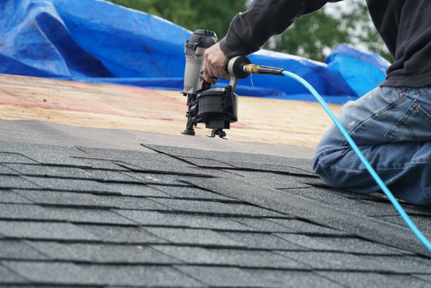 Quick and Trustworthy Emergency Roof Repair Services in China Grove, NC