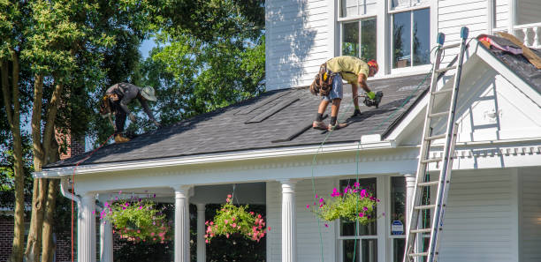 Quick and Trustworthy Emergency Roof Repair Services in China Grove, NC